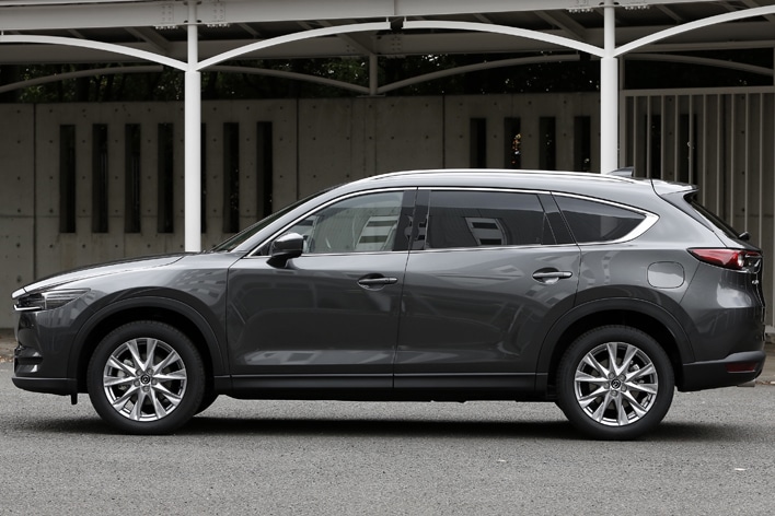 マツダ 新型cx 8 燃費レポート 意外と良いぞ 話題の3列シート 7人乗りsuvの実燃費を徹底検証 3 6 低燃費にこだわるなら 最新の実燃費が丸わかり 燃費レポート Mota