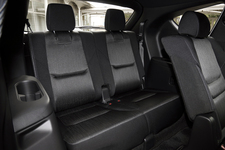 マツダ 新型CX-8 XD PROACTIVE　3列目シート