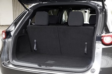 マツダ 新型CX-8 XD PROACTIVE　ラゲッジスペース