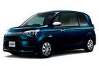 トヨタ スペイド特別仕様車 F“Queen III”