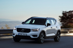 ボルボ 新型XC40