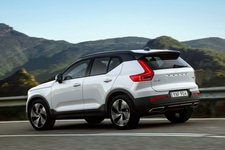 ボルボ 新型XC40