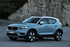 ボルボ 新型XC40