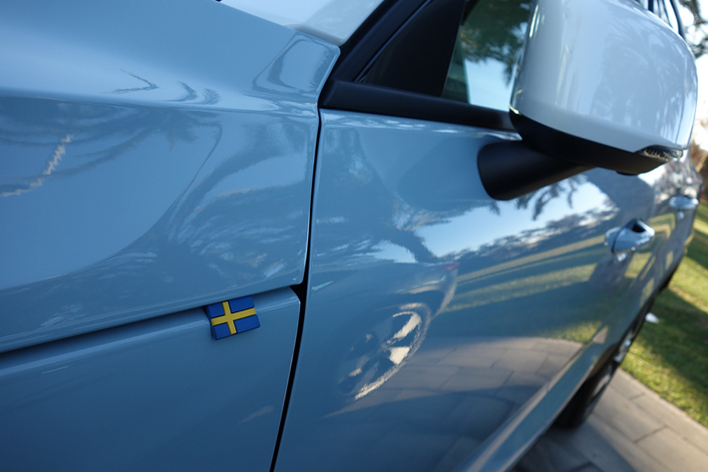 ボルボ 新型XC40