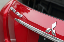 三菱 エクリプスクロス（プロトタイプ）