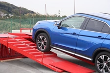 三菱 エクリプスクロス（プロトタイプ）