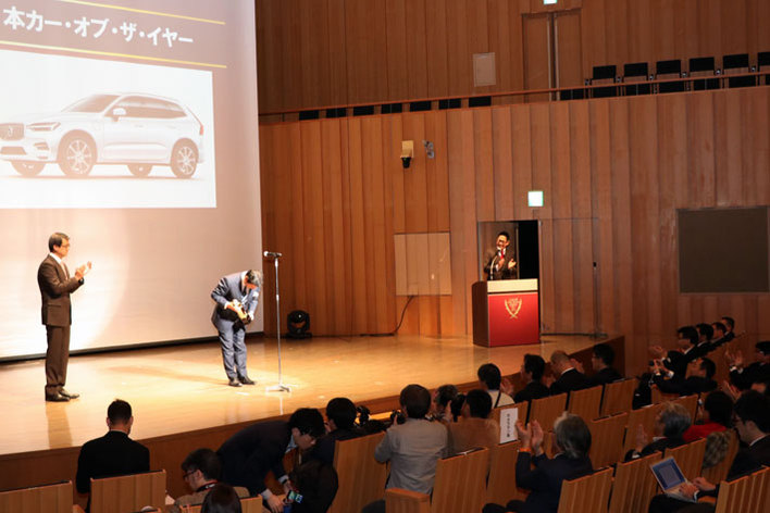 2017-2018日本カー・オブ・ザ・イヤー｜2017年12月11日(月)最終選考会の模様