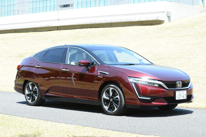 ホンダといすゞ Fc 燃料電池 大型トラックの共同研究を締結 業界先取り 業界ニュース 自動車ニュース22国産車から輸入車まで Mota