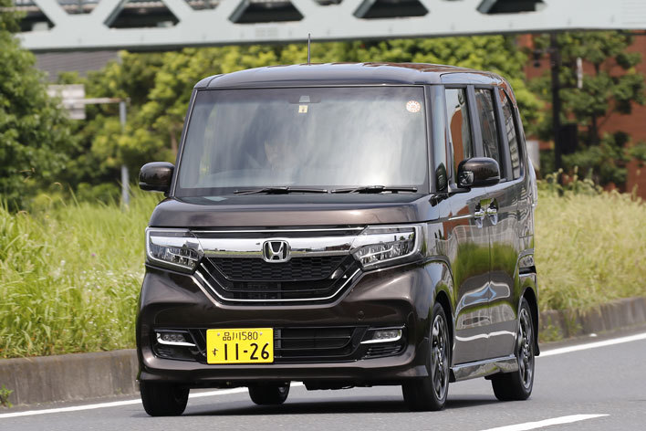 軽自動車初 ホンダ 新型n Boxがjncapで衝突安全 予防安全ともに最高評価を獲得 画像ギャラリー No 6 業界先取り 業界ニュース 自動車ニュース21国産車から輸入車まで Mota 軽自動車初 ホンダ 新型n Boxがjncapで衝突安全 予防安全ともに最高評価を獲得 画像ギャラリー No 6 業界先取り 業界ニュース 自動車ニュース21国産車から輸入車まで Mota