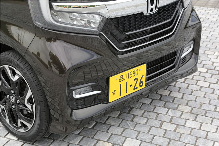 ホンダ N-BOXカスタム