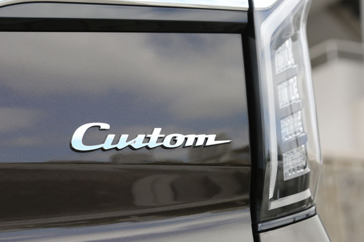 ホンダ N-BOXカスタム