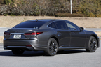 レクサス LS500h EXECUTIVE