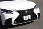 レクサス LS500h Fスポーツ