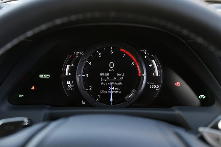 レクサス LS500h Fスポーツ