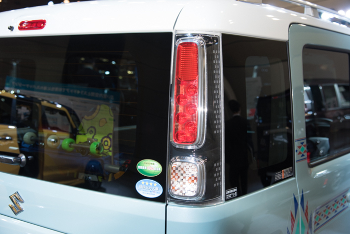 むしろ買わない理由が見当たらない スズキの軽ハイトワゴン スペーシアがフルモデルチェンジ 新型車発表会レポート 画像ギャラリー No 98 新型車リリース速報 Mota