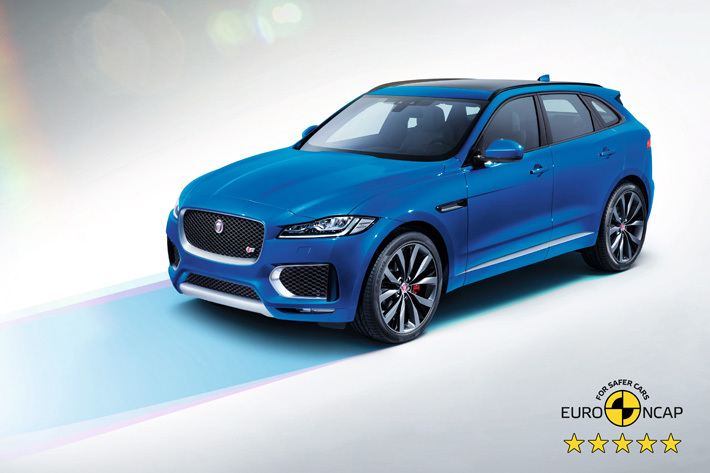 ジャガー 新型F-PACE