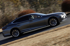 レクサス LS500