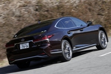 レクサス LS500h