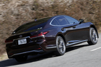 レクサス LS500h
