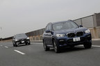 [BMW X3 vs VOLVO XC60 どっちが買い！？]