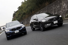 [BMW X3 vs VOLVO XC60 どっちが買い！？]