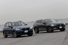 [BMW X3 vs VOLVO XC60 どっちが買い！？]