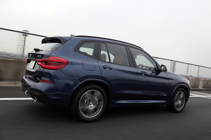 [BMW X3 vs VOLVO XC60 どっちが買い！？]