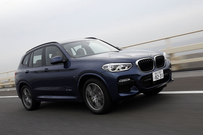 [BMW X3 vs VOLVO XC60 どっちが買い！？]