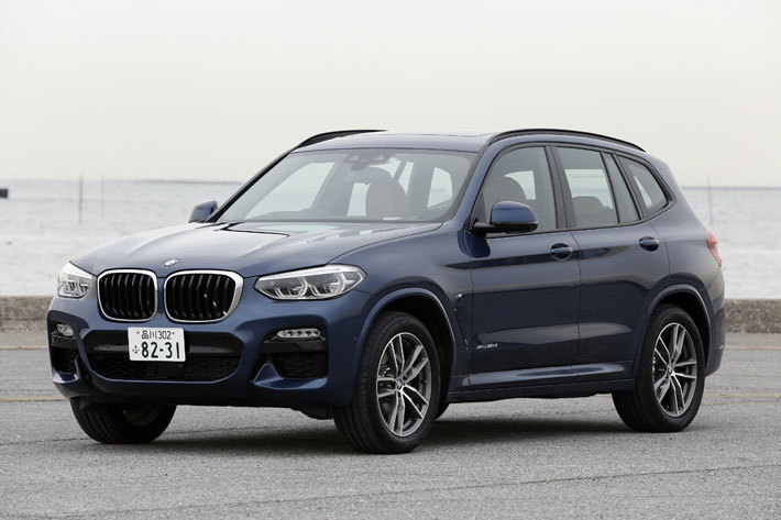 [BMW X3 vs VOLVO XC60 どっちが買い！？]