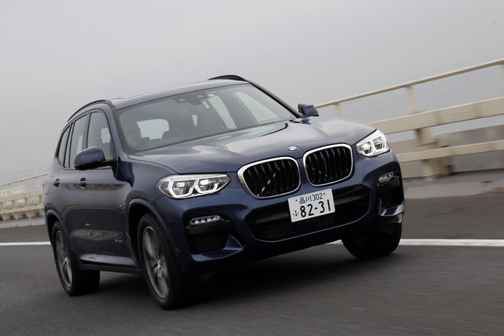 [BMW X3 vs VOLVO XC60 どっちが買い！？]