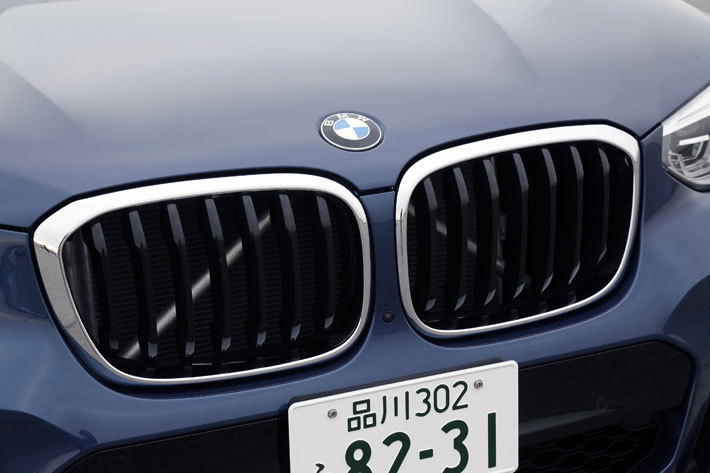 [BMW X3 vs VOLVO XC60 どっちが買い！？]