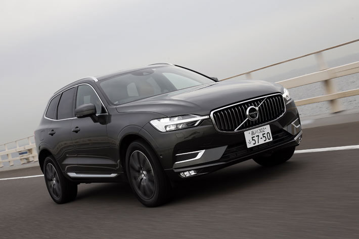 [BMW X3 vs VOLVO XC60 どっちが買い！？]