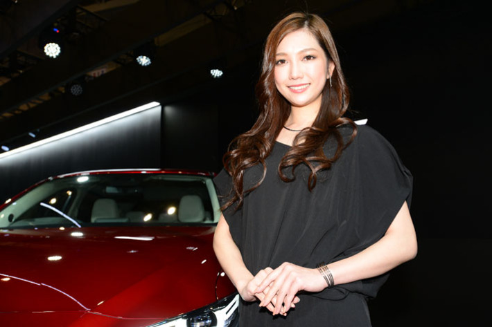 ～プレイバック！東京オートサロン2017～編集部厳選美女特集