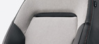 ホンダ 新型N-ONE RSインテリアカラー:シルバーグレイ
