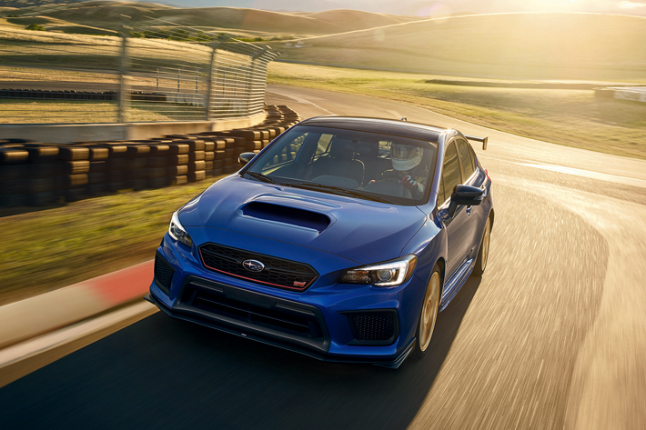 米スバル Wrx Stiの特別仕様車を約548万円で限定販売 Brzの限定車も発売 画像ギャラリー No 1 業界先取り 業界ニュース 自動車ニュース21国産車から輸入車まで Mota