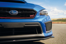 スバル WRX STI タイプRA