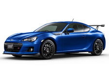 スバル BRZ tS