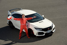 ホンダ シビックタイプR