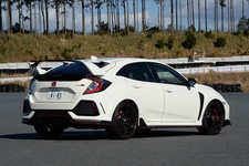 ホンダ シビックタイプR