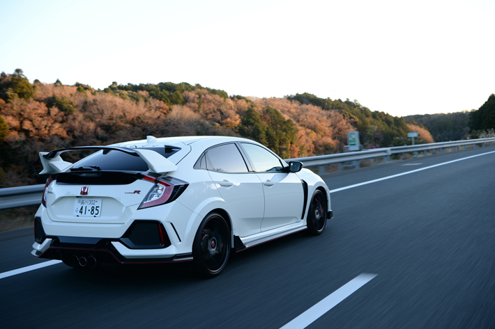ホンダ シビックタイプR