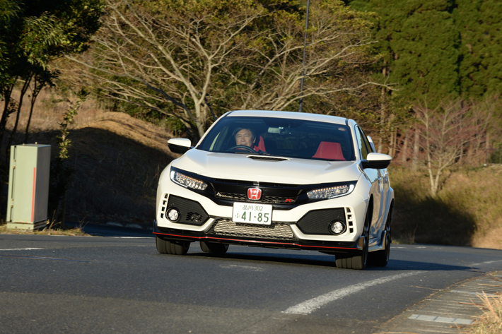 ホンダ シビックタイプR
