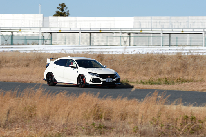 ホンダ シビックタイプR