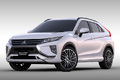 三菱自、話題の新型SUVエクリプスクロスのカスタムカーを公開【東京オートサロン2018】