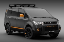 デリカD：5 ACTIVE GEAR