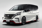 日産 セレナ NISMO