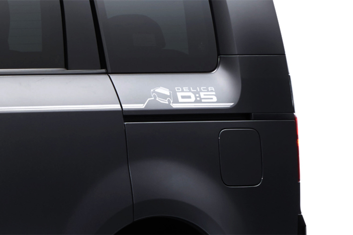 三菱　デリカD:5 アクティブギア