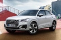 アウディ、新型Q2限定車“ツーリングリミテッド”発売…専用18インチアルミホイールを装備