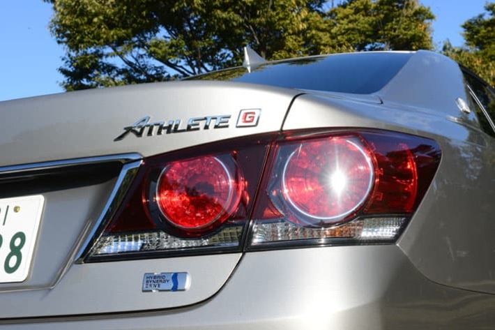 14代目(2012～2017)トヨタ クラウン(クラウンアスリート／クラウンロイヤル)