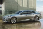 レクサス 新型LS