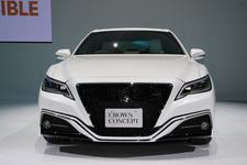 トヨタ 新型クラウン(15代目)コンセプトモデル（東京モーターショー）